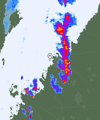 Radar meteo