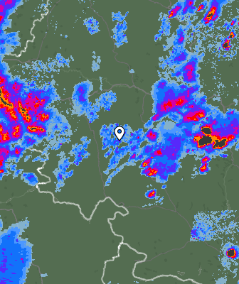 Ilmastiku radar