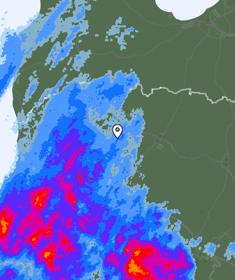 Ilmastiku radar