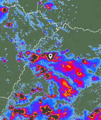 Ilmastiku radar