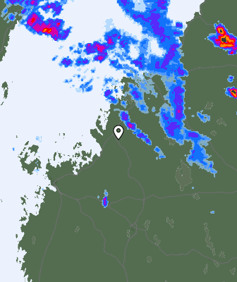 Radar meteo