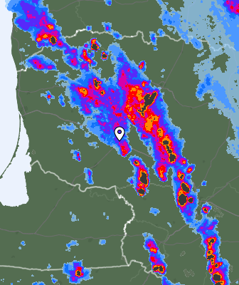 Időjárás-radar
