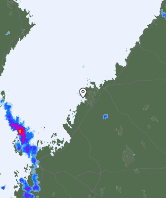 Radar meteo