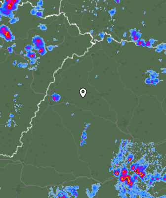 Ilmastiku radar