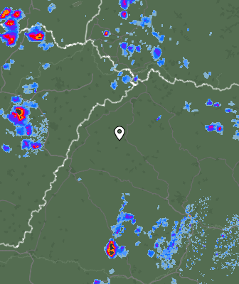 Ilmastiku radar