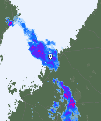 Ilmastiku radar
