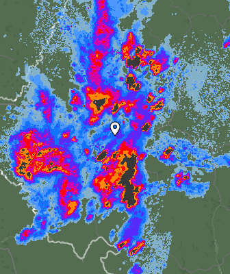 Időjárás-radar