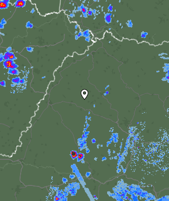 Ilmastiku radar
