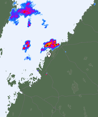 Ilmastiku radar