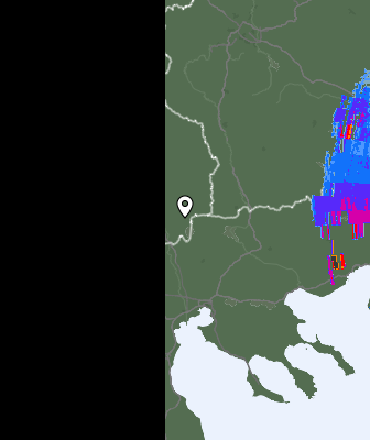 Ilmastiku radar