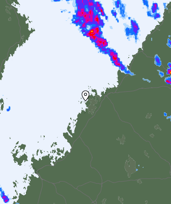 Radar meteo