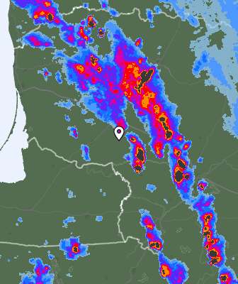 Időjárás-radar