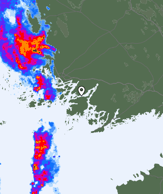 Radar meteo