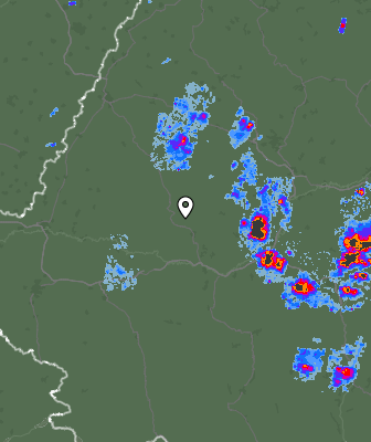 Időjárás-radar