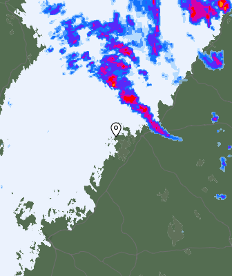 Ilmastiku radar