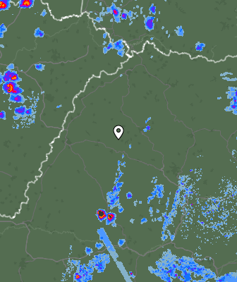 Ilmastiku radar