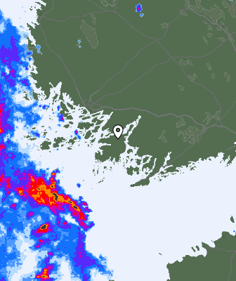 Radar meteo