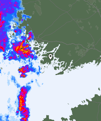 Radar meteo
