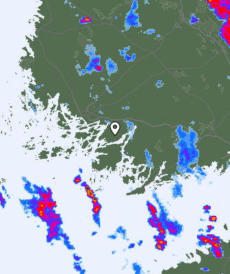 Vejrradar