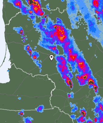 Időjárás-radar