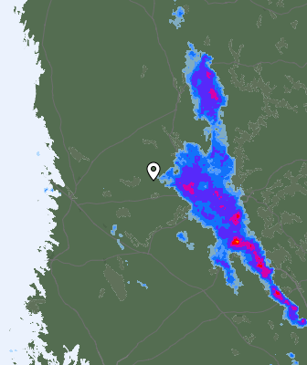 Radar meteo