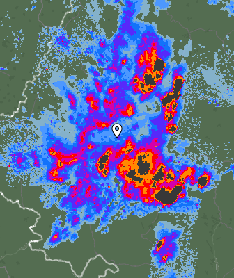 Időjárás-radar