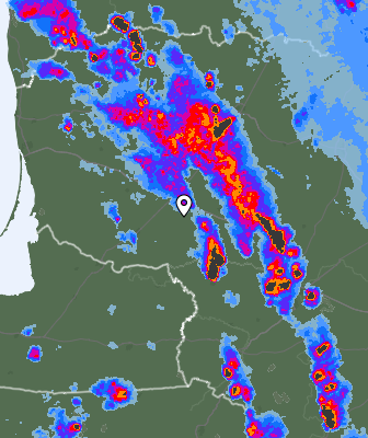 Időjárás-radar