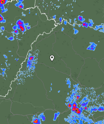 Ilmastiku radar