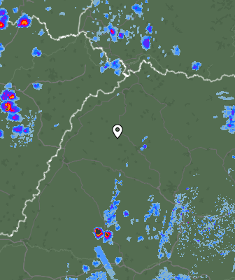 Ilmastiku radar