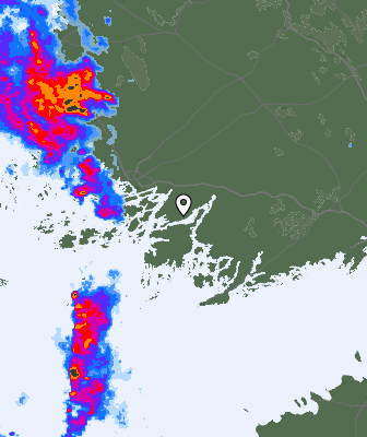 Radar meteo