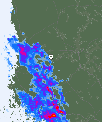 Ilmastiku radar