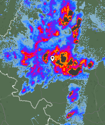 Időjárás-radar