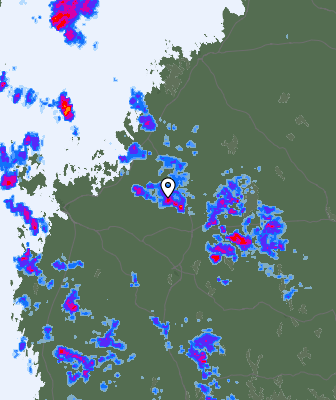 Ilmastiku radar