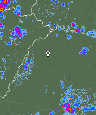 Ilmastiku radar