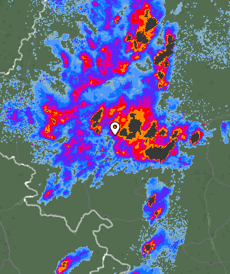 Időjárás-radar