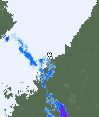 Ilmastiku radar