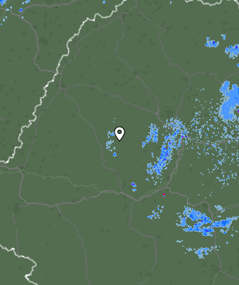 Vejrradar