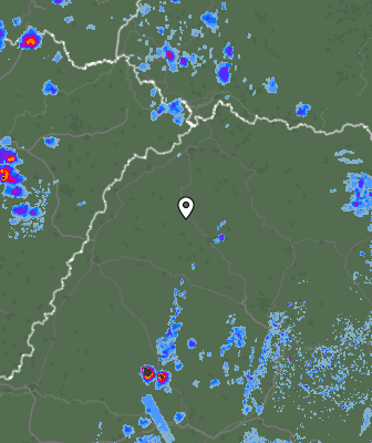 Ilmastiku radar