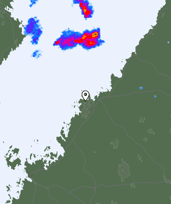 Ilmastiku radar