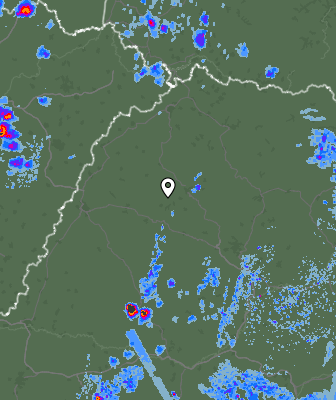 Ilmastiku radar