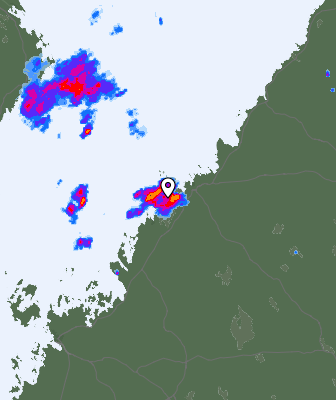 Ilmastiku radar