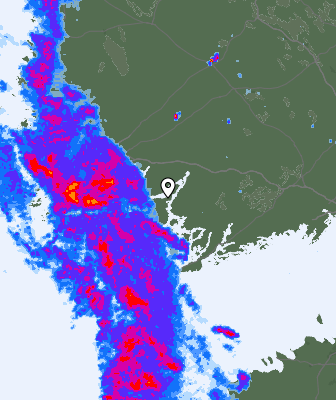 Ilmastiku radar