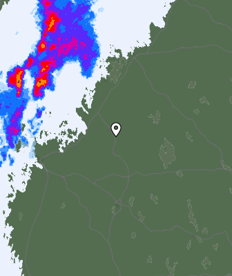 Radar meteo
