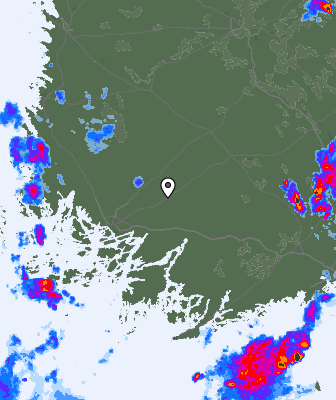 Radar meteo