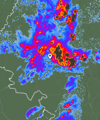 Időjárás-radar
