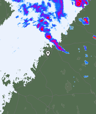 Ilmastiku radar