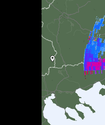 Ilmastiku radar