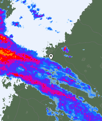 Vejrradar