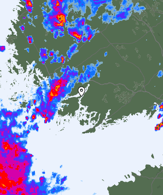 Radar meteo