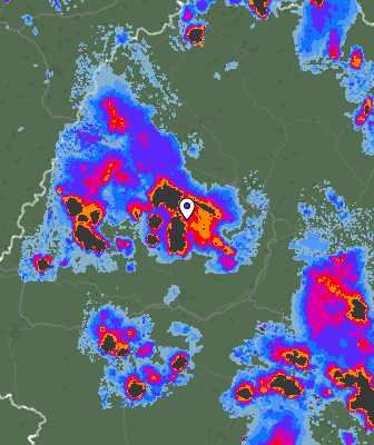 Ilmastiku radar